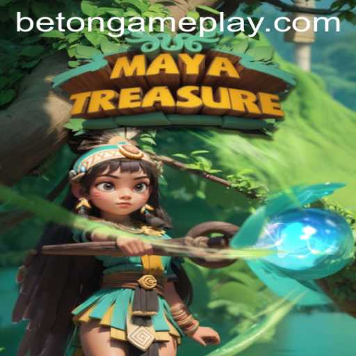 Discover the Adventure of MayaTreasure with BetOnGame