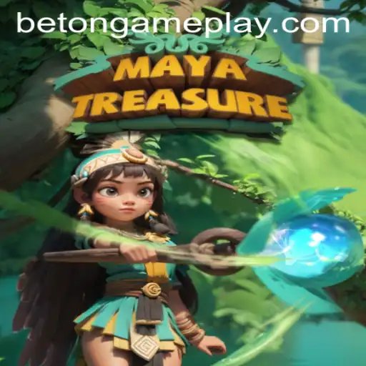 Discover the Adventure of MayaTreasure with BetOnGame