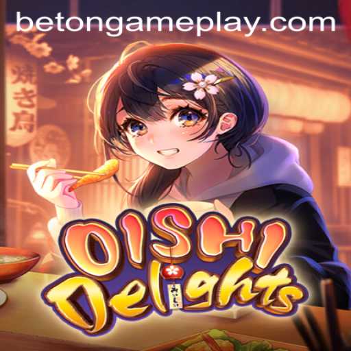 Experience the Culinary Adventure of OishiDelights with BetOnGame