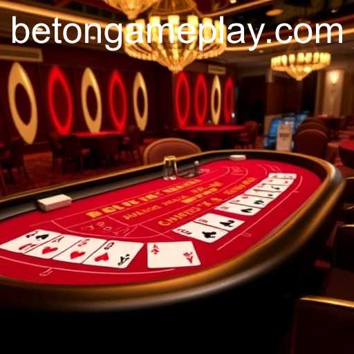 The Rising Popularity of Online Baccarat: A Deep Dive into BetOnGame