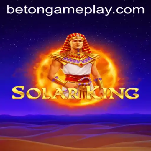 Explore SolarKing: A Stellar Gaming Experience with BetOnGame